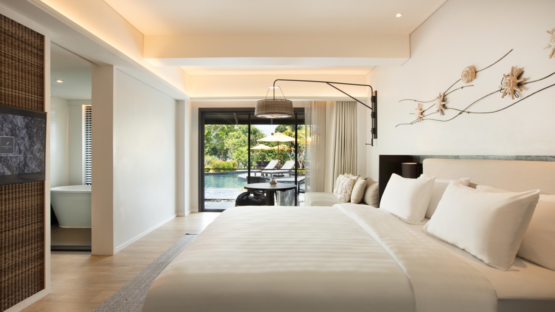 ShellSea Pool Access